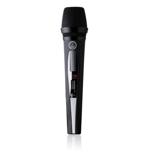 میکروفون بیسیم ای کی جی AKG WMS 40 Flexx - تصویر 3