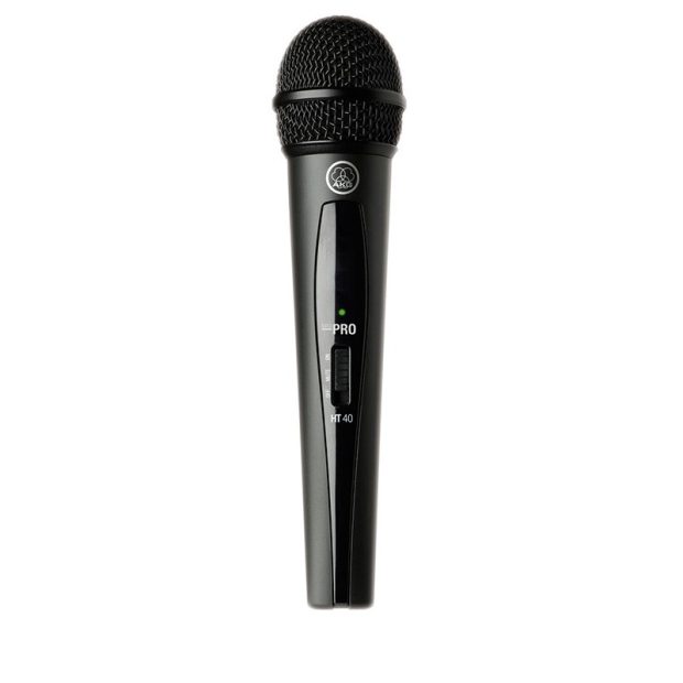 میکروفون بیسیم ای کی جی AKG WMS 40 Mini - تصویر 2