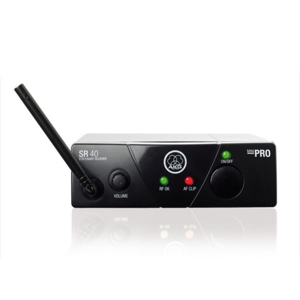 میکروفون بیسیم ای کی جی AKG WMS 40 Mini - تصویر 3