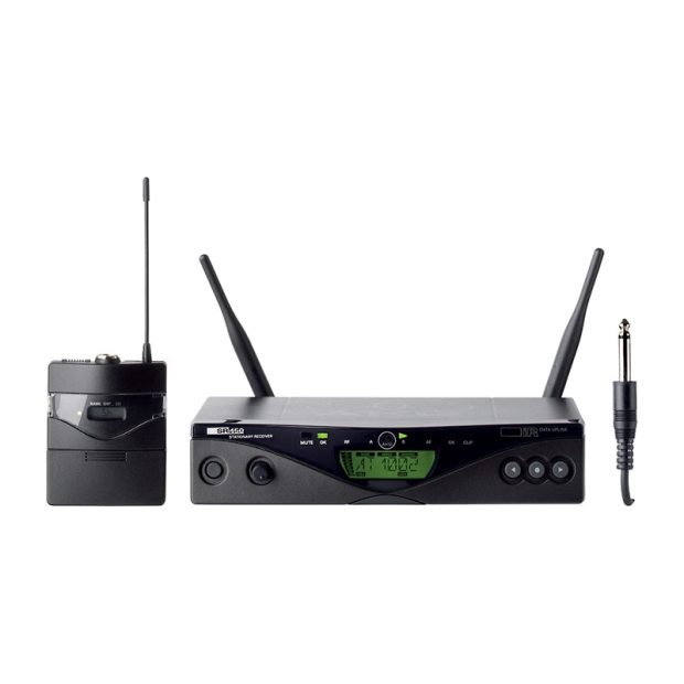 akg-wms-450-01-800x800-1.jpg ست بی سیم گیتار ای کی جی AKG WMS 450 - تصویر 1