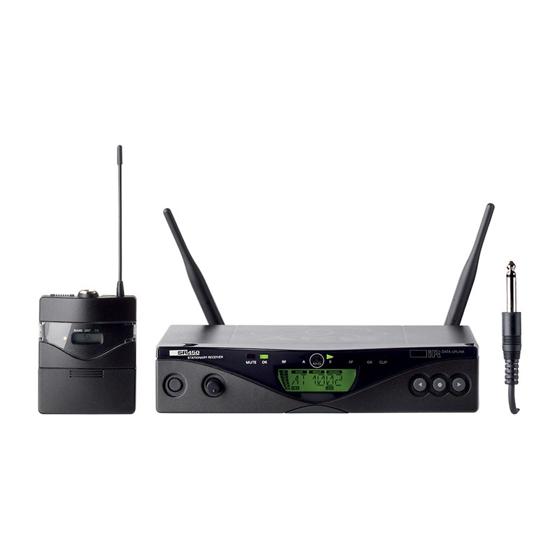 akg-wms-450-01-800x800-1.jpg ست بی سیم گیتار ای کی جی AKG WMS 450 - Image 1