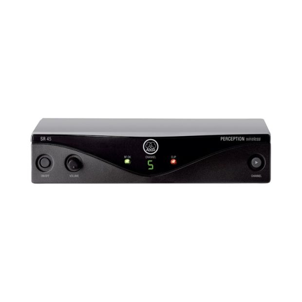میکروفون بیسیم ای کی جی AKG WMS45 Perception Wireless Vocal Set - تصویر 2