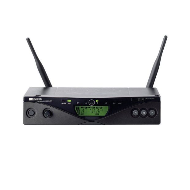 میکروفون بیسیم ای کی جی AKG WMS450 Headworn Set - تصویر 3