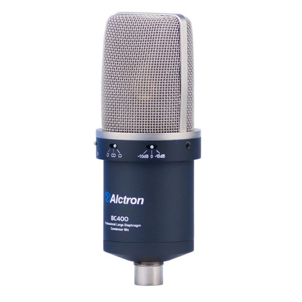 میکروفون آلکترون Alctron BC400 - تصویر 2