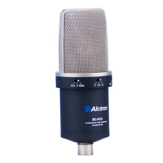 میکروفون آلکترون Alctron BC400 - تصویر 3