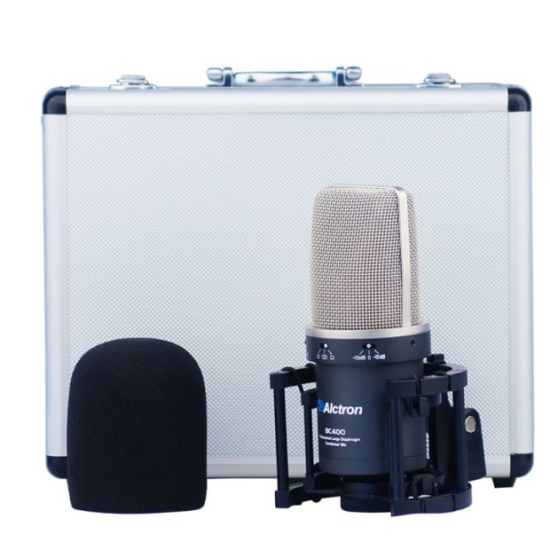 میکروفون آلکترون Alctron BC400 - تصویر 5