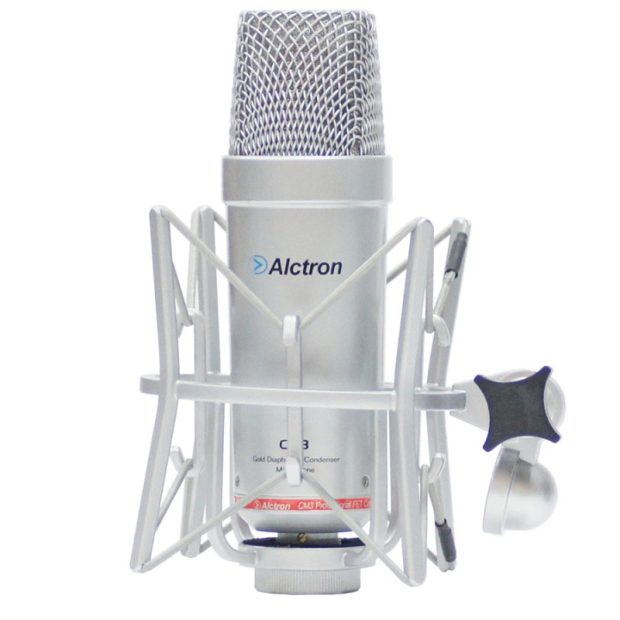 alctron-cm3-01-800x800-1.jpg میکروفون آلکترون Alctron CM3 - تصویر 1