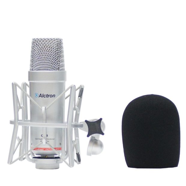 میکروفون آلکترون Alctron CM3 - تصویر 3