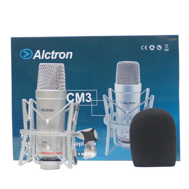 میکروفون آلکترون Alctron CM3 - تصویر 4