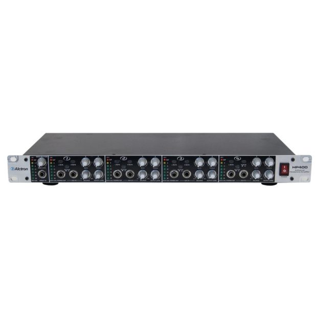پری آمپ هدفون آلکترون Alctron HP400 - تصویر 1