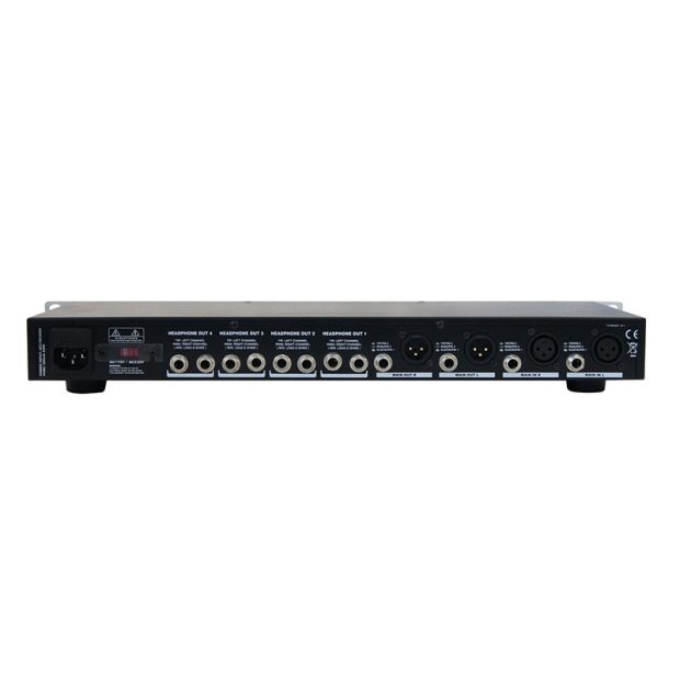 پری آمپ هدفون آلکترون Alctron HP400 - تصویر 2