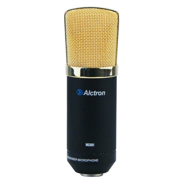 میکروفون آلکترون Alctron MC001 Gold - تصویر 1