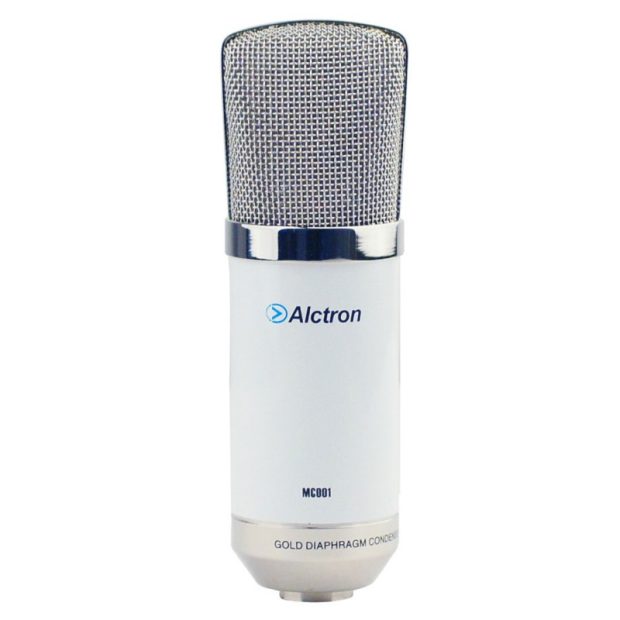 میکروفون آلکترون Alctron MC001 White - تصویر 1