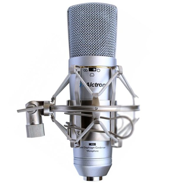 alctron-mc330-01-800x800-1.jpg میکروفون آلکترون Alctron MC330 - تصویر 1