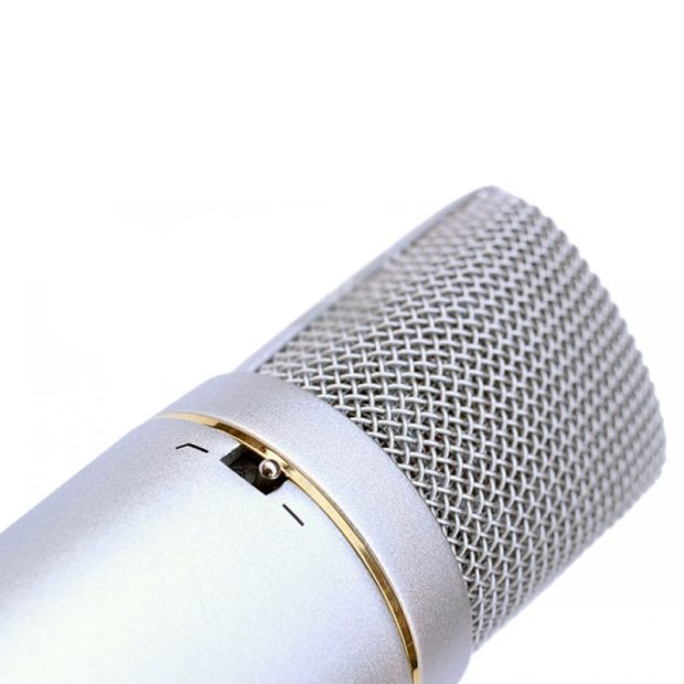 میکروفون آلکترون Alctron MC330 - تصویر 3
