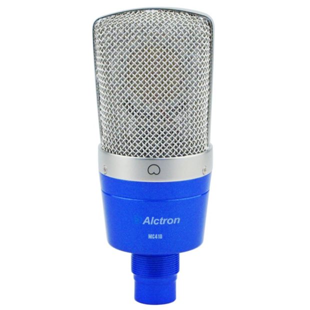 alctron-mc410-blue-01-800x800-1.jpg میکروفون آلکترون Alctron MC410 Blue - تصویر 1