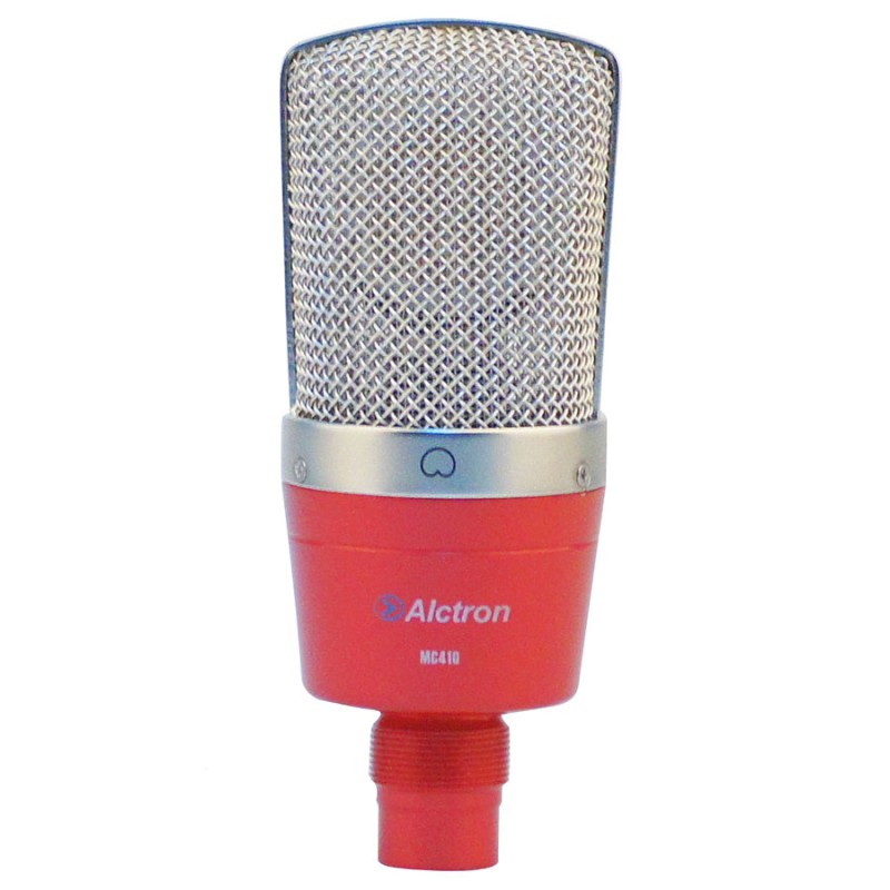 میکروفن آلکترون Alctron MC410 Red
