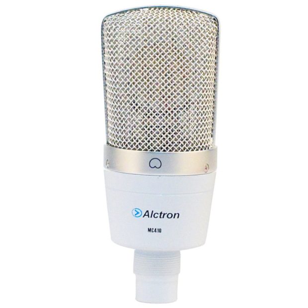 میکروفون آلکترون Alctron MC410 White - تصویر 1