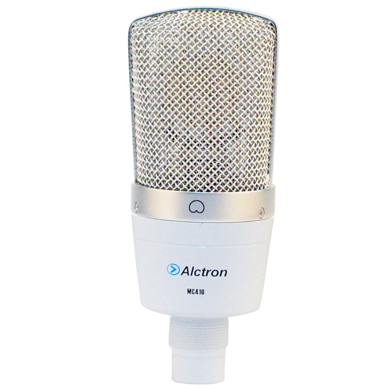 میکروفن آلکترون Alctron MC410 White