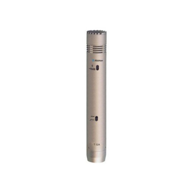 alctron-t02a-01-800x800-1.jpg میکروفون آلکترون Alctron T02a - تصویر 1