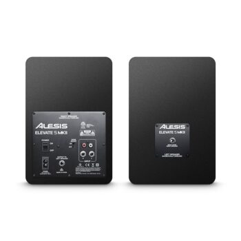 اسپیکر مانیتورینگ السیس Alesis Elevate 5 MKII - Image 2