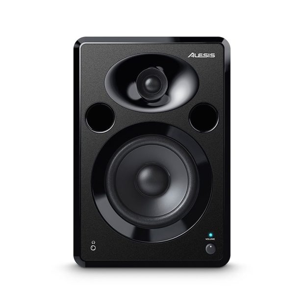 اسپیکر مانیتورینگ السیس Alesis Elevate 5 MKII - تصویر 4
