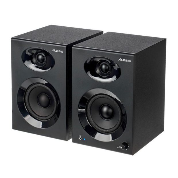 alesis-elevate4-01-800x800-1.jpg اسپیکر مانیتورینگ السیس Alesis Elevate 4 - تصویر 1
