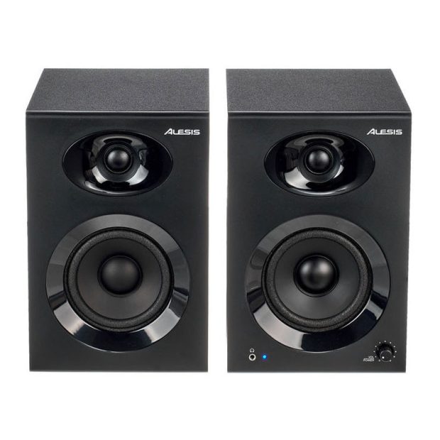 اسپیکر مانیتورینگ السیس Alesis Elevate 4 - تصویر 2