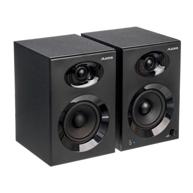اسپیکر مانیتورینگ السیس Alesis Elevate 4 - تصویر 3