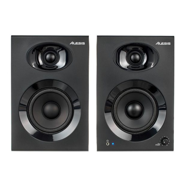اسپیکر مانیتورینگ السیس Alesis Elevate 4 - تصویر 5