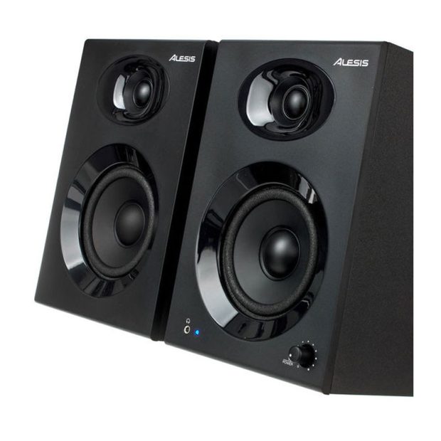 اسپیکر مانیتورینگ السیس Alesis Elevate 4 - تصویر 6