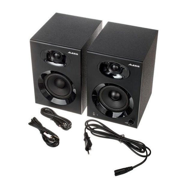 اسپیکر مانیتورینگ السیس Alesis Elevate 4 - تصویر 10