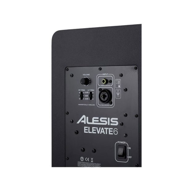 اسپیکر مانیتورینگ السیس Alesis Elevate 6 - تصویر 6