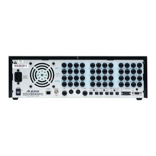 کارت صدا السیس Alesis HD24 - تصویر 2