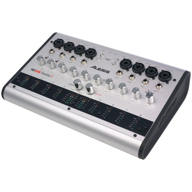 کارت صدا السیس Alesis IO 26 - تصویر 3