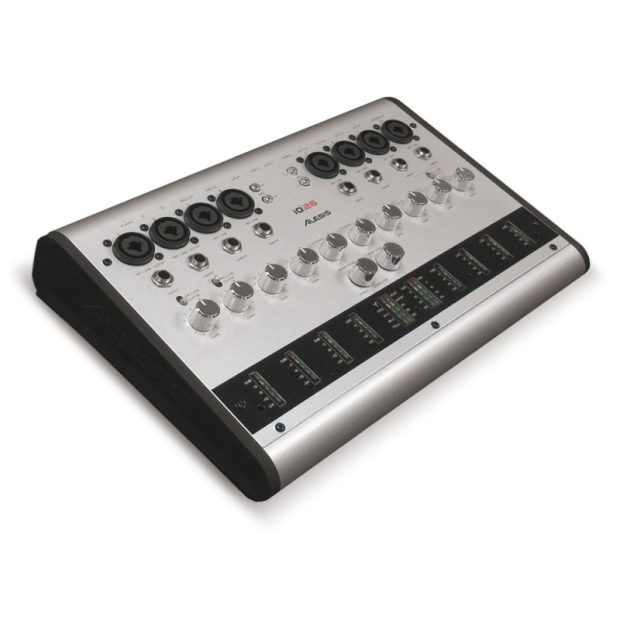 کارت صدا السیس Alesis IO 26 - تصویر 4