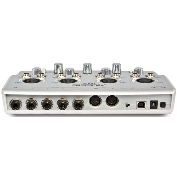 کارت صدا السیس Alesis IO4 - تصویر 3