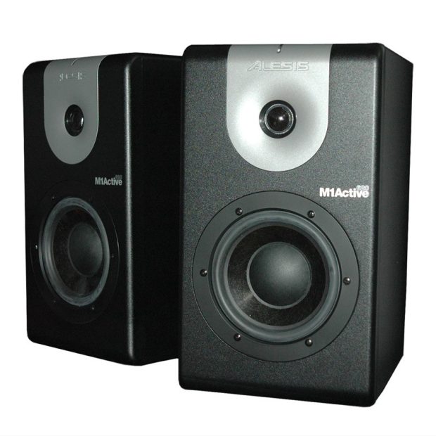 اسپیکر مانیتورینگ السیس Alesis M1 620 - تصویر 2