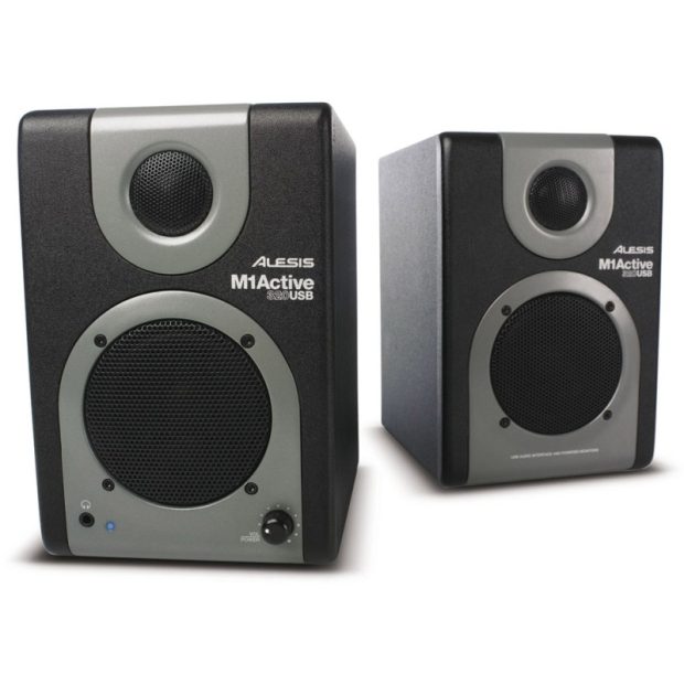 alesis-m1-active-320-usb-01-800x800-1.jpg اسپیکر مانیتورینگ السیس Alesis M1 Active 320 USB - تصویر 1