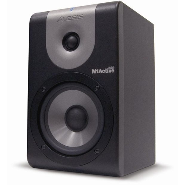 alesis-m1-active-520-01-800x800-1.jpg اسپیکر مانیتورینگ السیس Alesis M1 Active 520 - تصویر 1