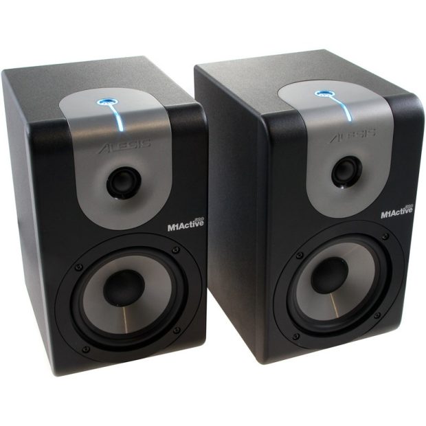 اسپیکر مانیتورینگ السیس Alesis M1 Active 520 - تصویر 2