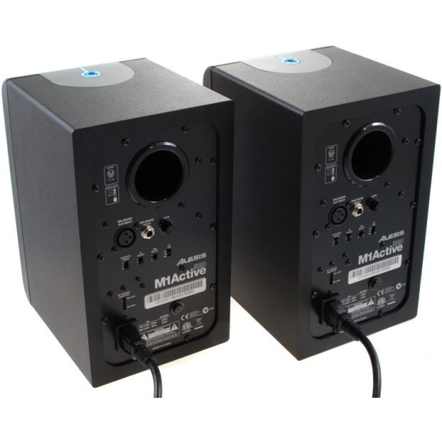 اسپیکر مانیتورینگ السیس Alesis M1 Active 520 - تصویر 5