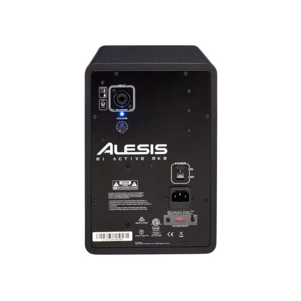 اسپیکر مانیتورینگ السیس Alesis M1 Active MK3 - تصویر 5