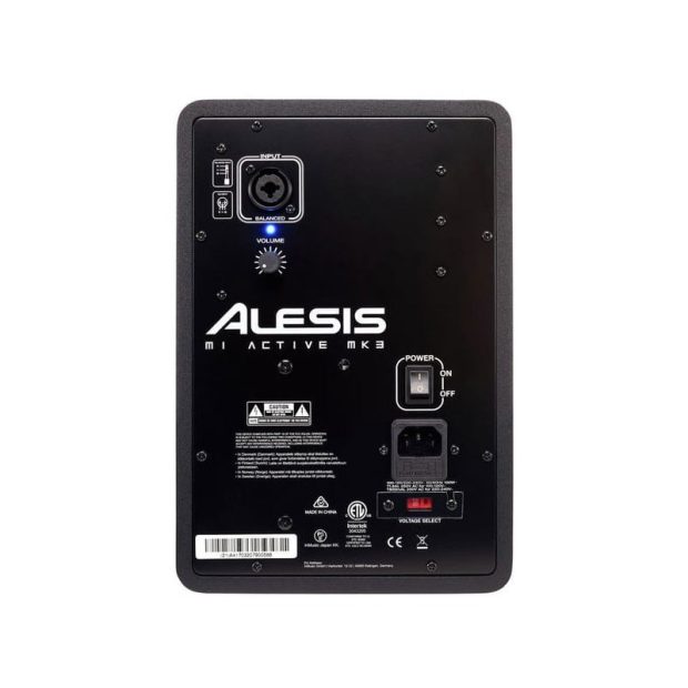اسپیکر مانیتورینگ السیس Alesis M1 Active MK3 - تصویر 6