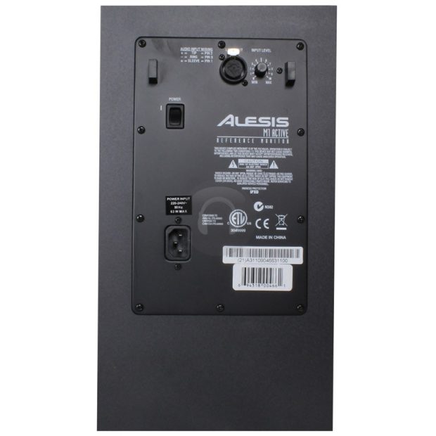 اسپیکر مانیتورینگ السیس Alesis M1 Active MKII - تصویر 3