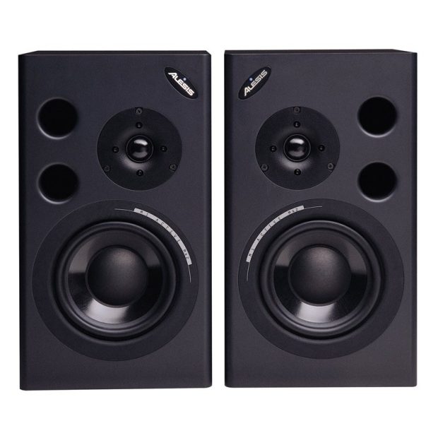 اسپیکر مانیتورینگ السیس Alesis M1 Active MKII - تصویر 4