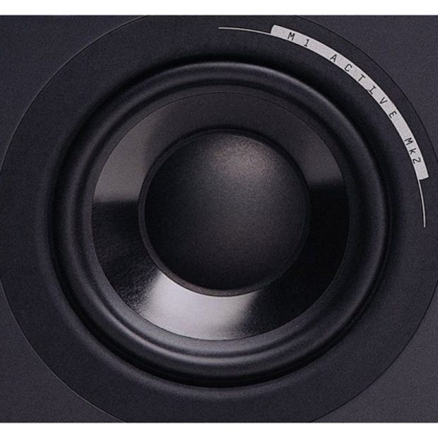 اسپیکر مانیتورینگ السیس Alesis M1 Active MKII - تصویر 6