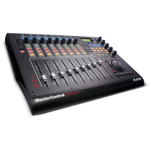 alesis-master-control-01-800x800-1.jpg کنترلر نرم افزار السیس Alesis Master Control - تصویر 1