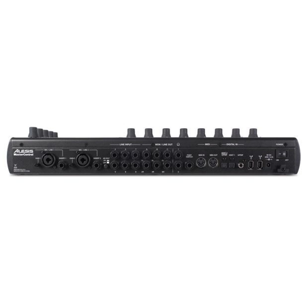کنترلر نرم افزار السیس Alesis Master Control - تصویر 2