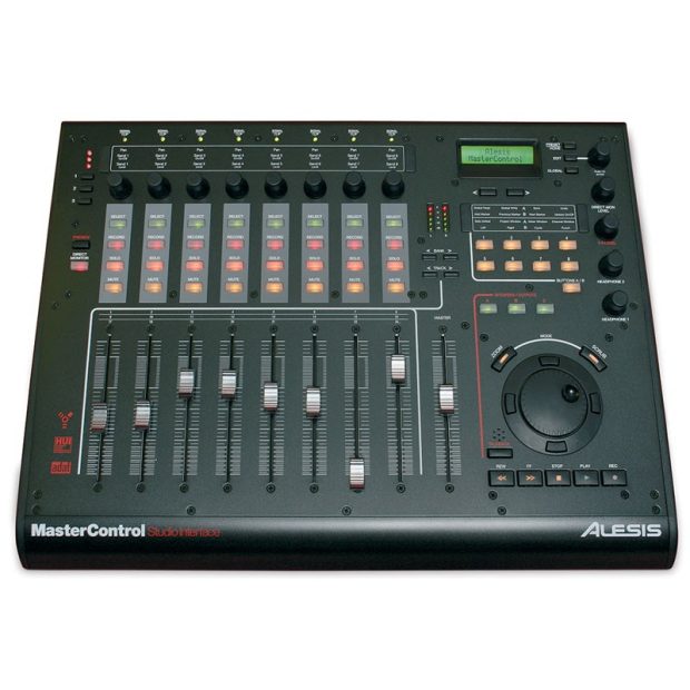 کنترلر نرم افزار السیس Alesis Master Control - تصویر 3